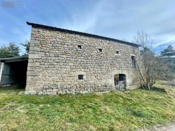 Maison à vendre à Fontans en Lozère (48700), ref : 48032-203