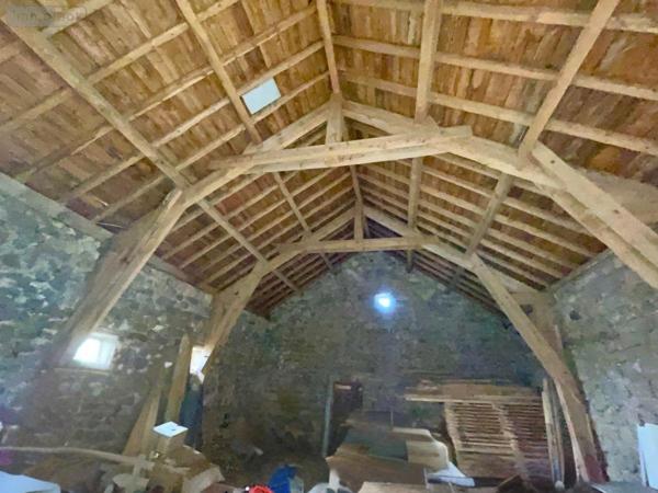 Maison à vendre à Fontans en Lozère (48700), ref : 48032-203