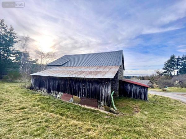 Maison à vendre à Fontans en Lozère (48700), ref : 48032-203