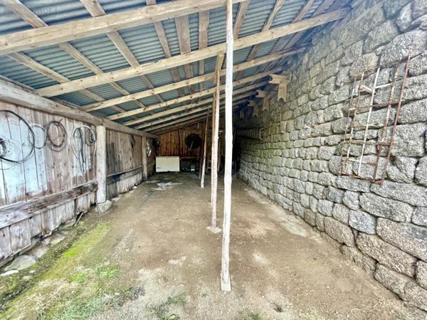 Maison à vendre à Fontans en Lozère (48700), ref : 48032-203