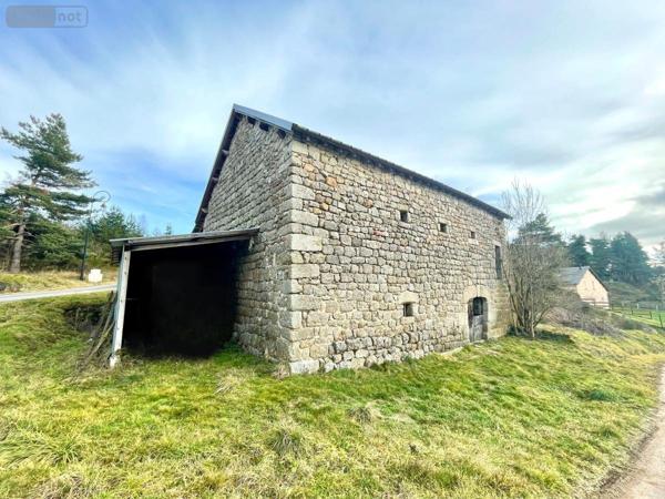 Maison à vendre à Fontans en Lozère (48700), ref : 48032-203