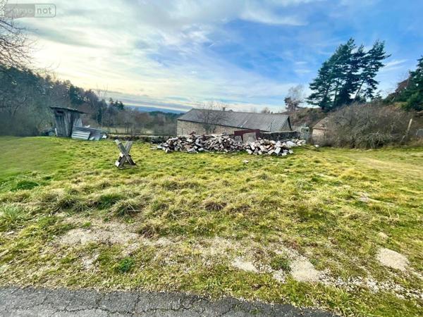 Maison à vendre à Fontans en Lozère (48700), ref : 48032-203