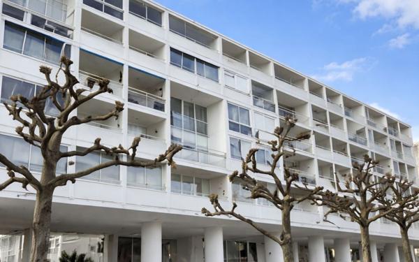 Appartement à vendre    2 pièces • 60 m2 Royan