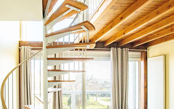 Appartement à vendre    2 pièces • 60 m2 Royan