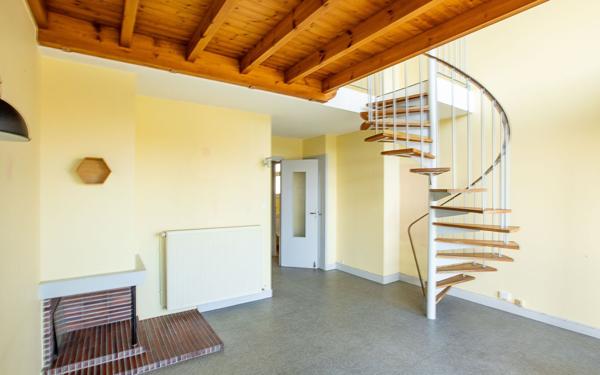 Appartement à vendre    2 pièces • 60 m2 Royan