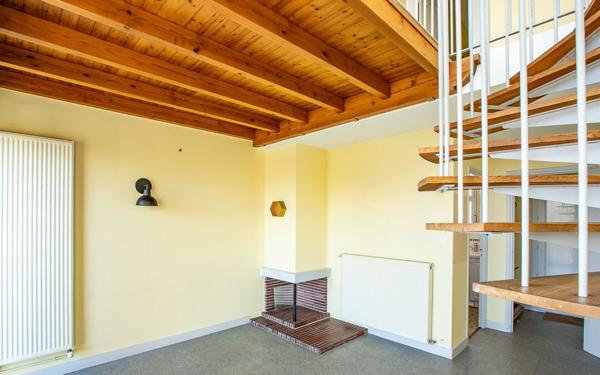 Appartement à vendre    2 pièces • 60 m2 Royan