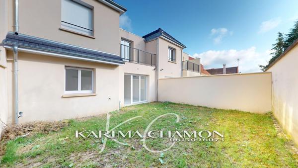 Maison 5 pièces - 105 m² Exclusivité efficity