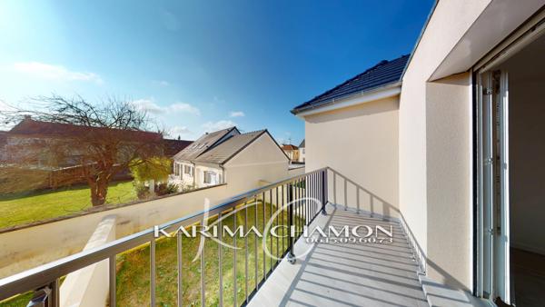 Maison 5 pièces - 105 m² Exclusivité efficity