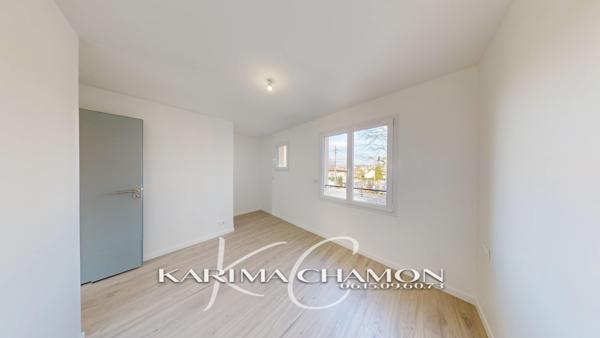 Maison 5 pièces - 105 m² Exclusivité efficity