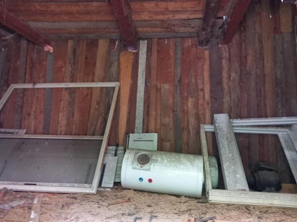 Grange-étable classé en zone urbaine (RNU) constructible
