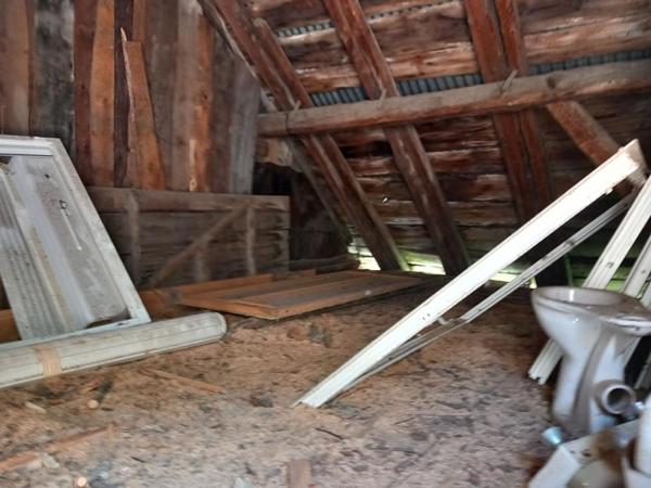 Grange-étable classé en zone urbaine (RNU) constructible
