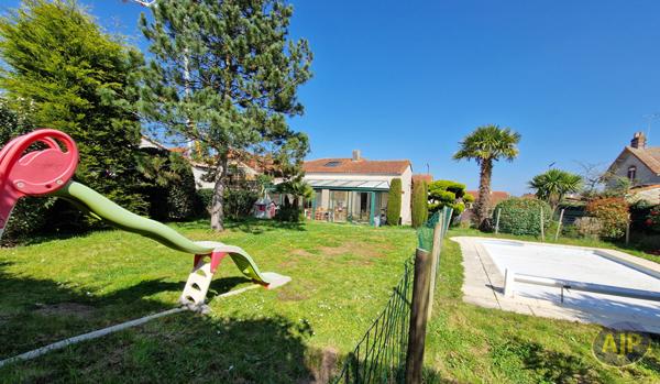 Vente maison Clisson : 447 000 € - AJP Immobilier Clisson