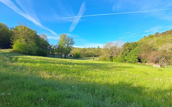 Terrain à vendre    Campsegret