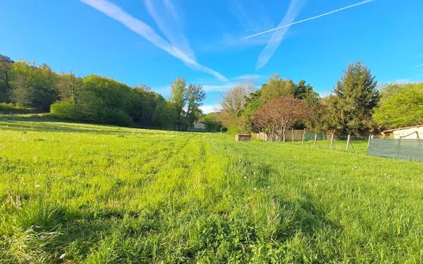 Terrain à vendre    Campsegret