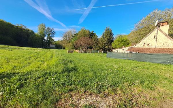 Terrain à vendre    Campsegret