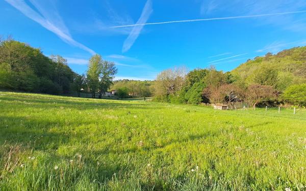 Terrain à vendre    Campsegret