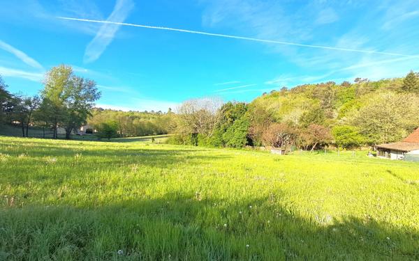 Terrain à vendre    Campsegret