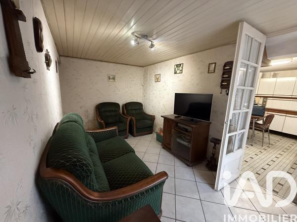 Maison à vendre 5 pièces 142 m² Biard