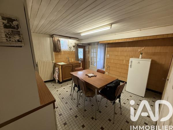 Maison à vendre 5 pièces 142 m² Biard