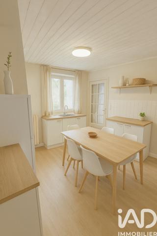 Maison à vendre 5 pièces 142 m² Biard