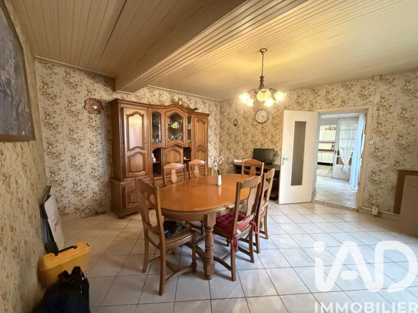 Maison à vendre 5 pièces 142 m² Biard
