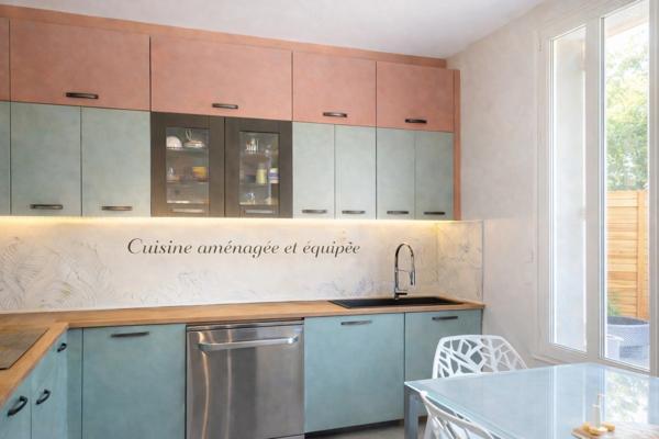 Maison de ville à vendre 5 pièces VICHY (03), garage  25 m2 et annexes - Quartier résidentiel  calme tant pour une résidence principale qu'un investissement