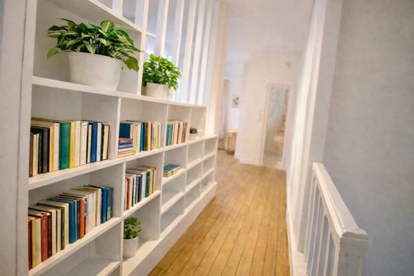 Maison de ville à vendre 5 pièces VICHY (03), garage  25 m2 et annexes - Quartier résidentiel  calme tant pour une résidence principale qu'un investissement