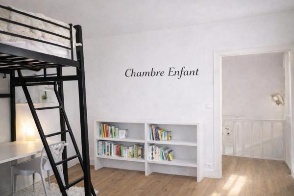 Maison de ville à vendre 5 pièces VICHY (03), garage  25 m2 et annexes - Quartier résidentiel  calme tant pour une résidence principale qu'un investissement