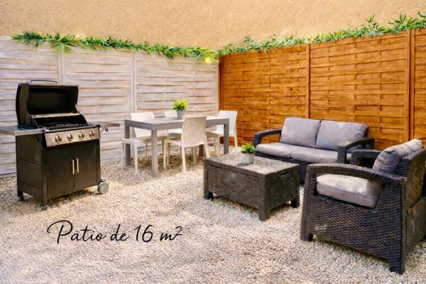 Maison de ville à vendre 5 pièces VICHY (03), garage  25 m2 et annexes - Quartier résidentiel  calme tant pour une résidence principale qu'un investissement