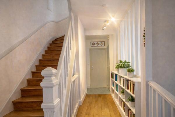 Maison de ville à vendre 5 pièces VICHY (03), garage  25 m2 et annexes - Quartier résidentiel  calme tant pour une résidence principale qu'un investissement