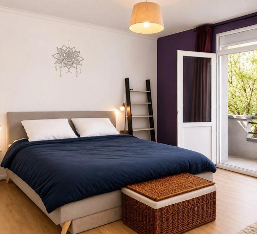 Maison de ville à vendre 5 pièces VICHY (03), garage  25 m2 et annexes - Quartier résidentiel  calme tant pour une résidence principale qu'un investissement