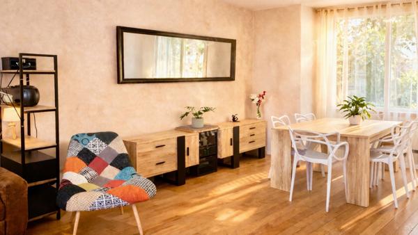 Maison de ville à vendre 5 pièces VICHY (03), garage  25 m2 et annexes - Quartier résidentiel  calme tant pour une résidence principale qu'un investissement