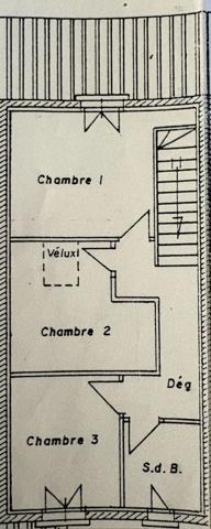 Maison à vendre 4 pièces - Quartier calme SAINT PAUL TROIS CHATEAUX (26)