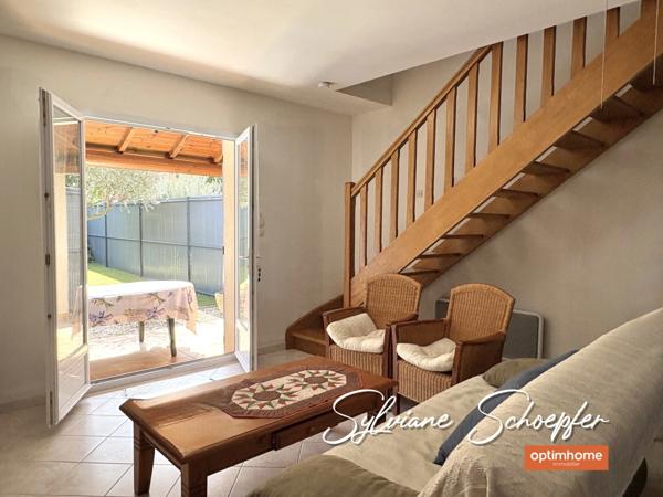 Maison à vendre 4 pièces - Quartier calme SAINT PAUL TROIS CHATEAUX (26)