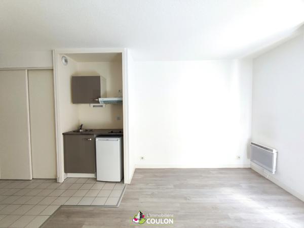 Appartement en location à Clermont-Ferrand Quartier Jaude/Banque De France
