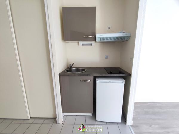Appartement en location à Clermont-Ferrand Quartier Jaude/Banque De France