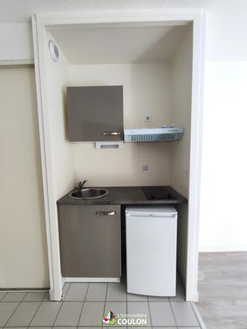 Appartement en location à Clermont-Ferrand Quartier Jaude/Banque De France