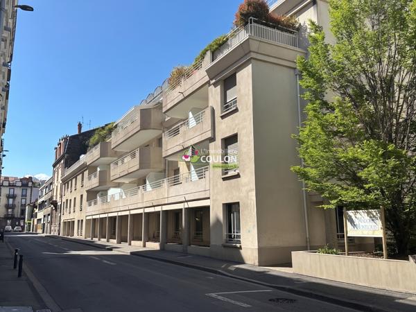 Appartement en location à Clermont-Ferrand Quartier Jaude/Banque De France