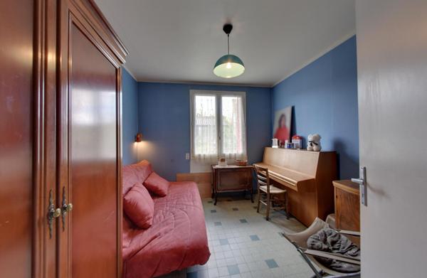 Maison familiale avec fort potentiel et grand jardin