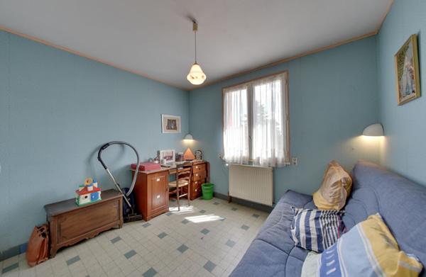 Maison familiale avec fort potentiel et grand jardin