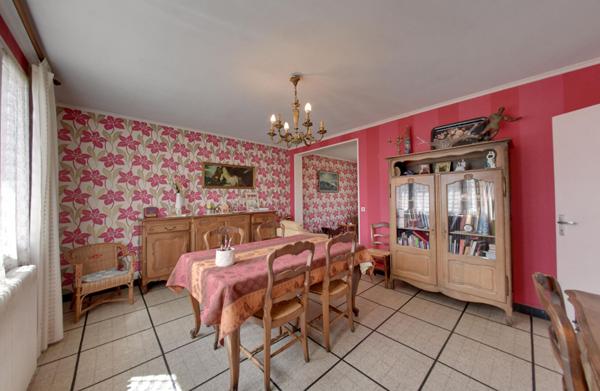 Maison familiale avec fort potentiel et grand jardin