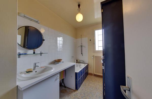 Maison familiale avec fort potentiel et grand jardin