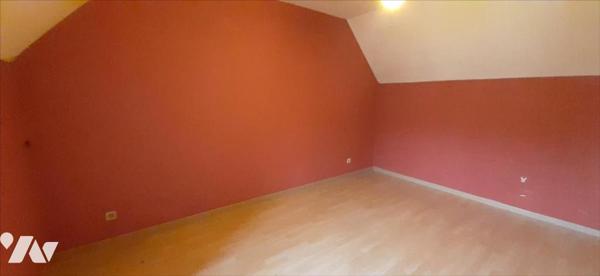 MAISON INDEPENDANTE SUR SOUS-SOL EQUEURDREVILLE 3 CHAMBRES + GAR