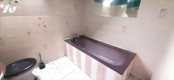 MAISON INDEPENDANTE SUR SOUS-SOL EQUEURDREVILLE 3 CHAMBRES + GAR