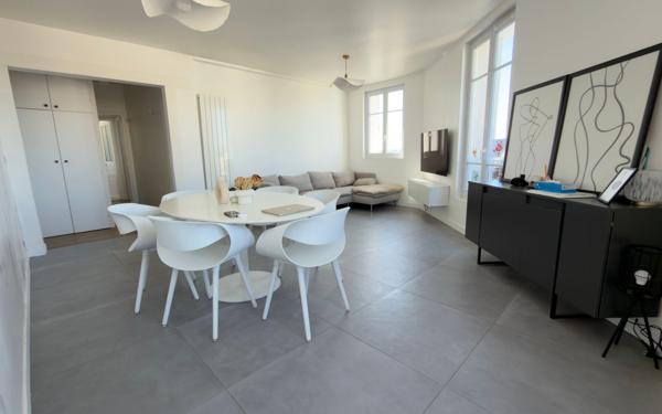 Appartement à vendre    3 pièces • 72 m2 Neuilly-Plaisance