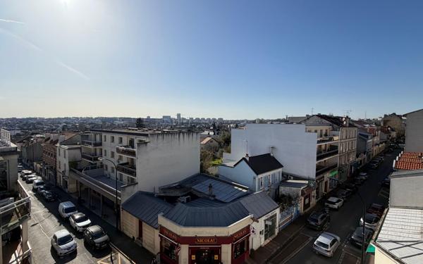 Appartement à vendre    3 pièces • 72 m2 Neuilly-Plaisance