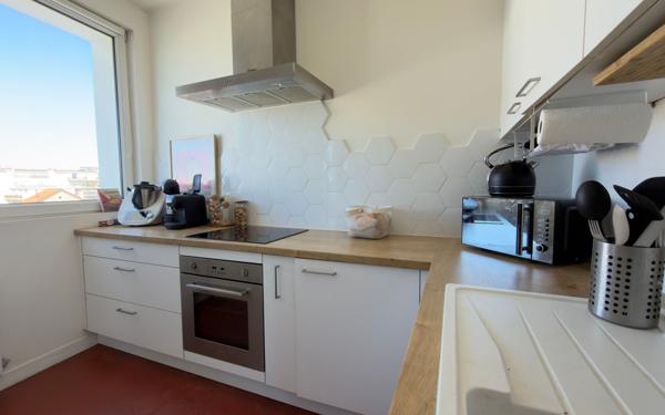 Appartement à vendre    3 pièces • 72 m2 Neuilly-Plaisance