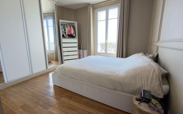 Appartement à vendre    3 pièces • 72 m2 Neuilly-Plaisance
