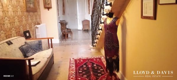 MAISON HAUSSMANNIENE A VENDRE