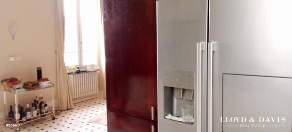 MAISON HAUSSMANNIENE A VENDRE